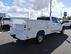 New 2024 Chevrolet Silverado 2500 Work Truck Crew Cab 4WD, 8' 2" Reading SL Service Body Service Truck for sale #CDR0981 - photo 6