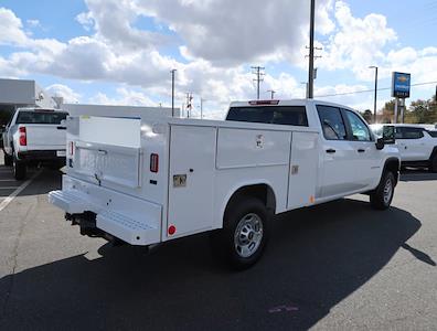 2024 Chevrolet Silverado 2500 Crew Cab 4WD, Reading SL Service Body Service Truck for sale #CDR1055 - photo 2