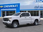 2024 Chevrolet Silverado 1500 Double Cab RWD, Pickup for sale #CDR2505 - photo 2