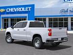 2024 Chevrolet Silverado 1500 Double Cab RWD, Pickup for sale #CDR2505 - photo 3