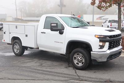 2021 Chevrolet Silverado 2500 Regular Cab RWD, Service Truck for sale #CDR2551A - photo 1