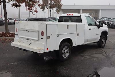 2021 Chevrolet Silverado 2500 Regular Cab RWD, Service Truck for sale #CDR2551A - photo 2