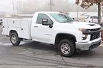 2021 Chevrolet Silverado 2500 Regular Cab RWD, Service Truck for sale #CDR2551A - photo 1