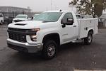 2021 Chevrolet Silverado 2500 Regular Cab RWD, Service Truck for sale #CDR2551A - photo 4