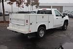 2021 Chevrolet Silverado 2500 Regular Cab RWD, Service Truck for sale #CDR2551A - photo 2