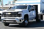 2024 Chevrolet Silverado 3500 Crew Cab RWD, Flatbed Truck for sale #CDR4792 - photo 5