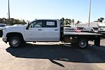 2024 Chevrolet Silverado 3500 Crew Cab RWD, Flatbed Truck for sale #CDR4792 - photo 6