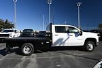 2024 Chevrolet Silverado 3500 Crew Cab RWD, Flatbed Truck for sale #CDR4792 - photo 9