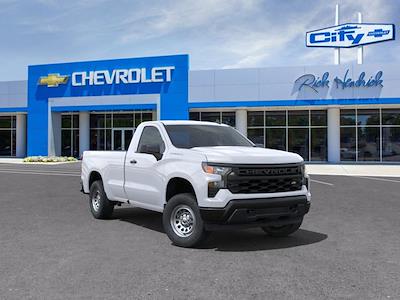 2024 Chevrolet Silverado 1500 Regular Cab 4WD, Pickup for sale #CDR4830 - photo 1