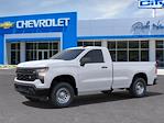 2024 Chevrolet Silverado 1500 Regular Cab 4WD, Pickup for sale #CDR4830 - photo 2