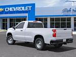 2024 Chevrolet Silverado 1500 Regular Cab 4WD, Pickup for sale #CDR4830 - photo 3