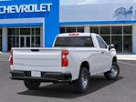 2024 Chevrolet Silverado 1500 Regular Cab 4WD, Pickup for sale #CDR4830 - photo 4