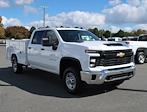 New 2024 Chevrolet Silverado 2500 Work Truck Crew Cab 4WD, 8' 2" Reading SL Service Body Service Truck for sale #CDR6343 - photo 1