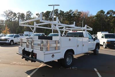 2024 Chevrolet Silverado 3500 Regular Cab RWD, Royal Truck Body Service Combo Body for sale #CDR6644 - photo 2