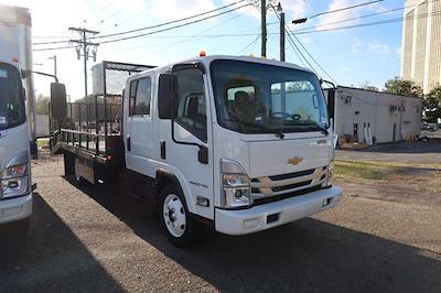 New 2024 Chevrolet LCF 4500HG Crew Cab RWD, 14' Wil-Ro Standard Dovetail Landscape for sale #CDR8154 - photo 1