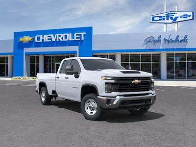 2024 Chevrolet Silverado 2500 Double Cab RWD, Pickup for sale #CDR9296 - photo 1