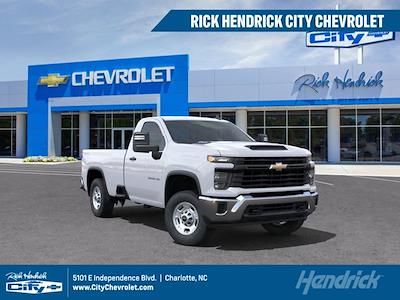 2024 Chevrolet Silverado 2500 Regular Cab 4WD, Pickup for sale #CDR9905 - photo 1