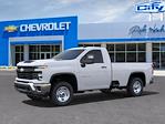 2024 Chevrolet Silverado 2500 Regular Cab 4WD, Pickup for sale #CDR9905 - photo 3