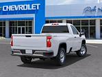 2024 Chevrolet Silverado 2500 Regular Cab 4WD, Pickup for sale #CDR9905 - photo 5