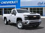 2024 Chevrolet Silverado 2500 Regular Cab 4WD, Pickup for sale #CDR9905 - photo 8