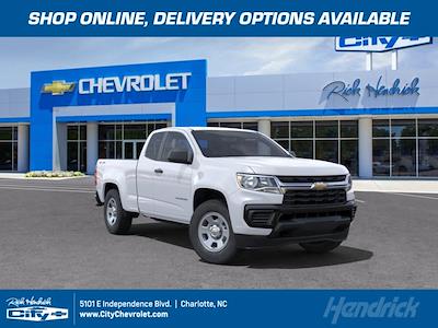 2022 Chevrolet Colorado Extended Cab 4x4, Pickup #CN14331 - photo 1