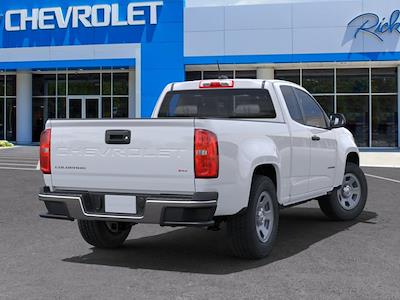 2022 Chevrolet Colorado Extended Cab 4x2, Pickup #CN21921 - photo 2