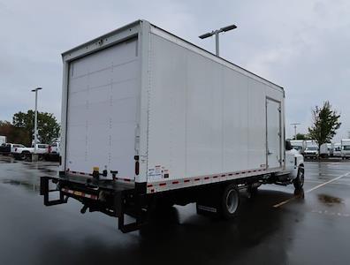 New 2022 Chevrolet Silverado 5500 Work Truck Regular Cab RWD, 20' Morgan Truck Body MorganBody Box Truck for sale #CN23915 - photo 2