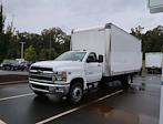 2022 Chevrolet Silverado 5500 Regular Cab DRW RWD, Morgan Truck Body MorganBody Box Truck for sale #CN23915 - photo 4