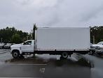 2022 Chevrolet Silverado 5500 Regular Cab DRW RWD, Morgan Truck Body Gold Star Box Truck for sale #CN23917 - photo 5