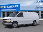 2022 Chevrolet Express 2500 4x2, Empty Cargo Van #CN27140 - photo 4