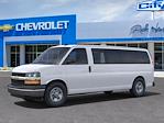 2022 Chevrolet Express 2500 4x2, Empty Cargo Van #CN28672 - photo 4