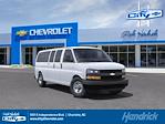 2022 Chevrolet Express 3500 4x2, Passenger Van #CN30558 - photo 1