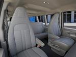 2022 Chevrolet Express 3500 4x2, Passenger Van #CN30558 - photo 17