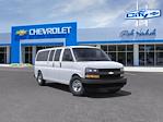 2022 Chevrolet Express 3500 4x2, Passenger Van #CN30558 - photo 3