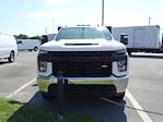 Used 2021 Chevrolet Silverado 3500 Work Truck Crew Cab 4x4, 9' 3" Knapheide Value-Master X Flatbed Truck for sale #CN33183A - photo 4