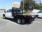 Used 2021 Chevrolet Silverado 3500 Work Truck Crew Cab 4x4, 9' 3" Knapheide Value-Master X Flatbed Truck for sale #CN33183A - photo 7