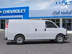 2022 Chevrolet Express 2500 4x2, Empty Cargo Van #CN33265 - photo 6