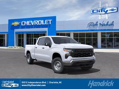 2022 Chevrolet Silverado 1500 4x4, Pickup #CN73974 - photo 1