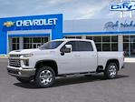 2022 Chevrolet Silverado 2500 Crew Cab 4WD, Pickup for sale #CN81486 - photo 4