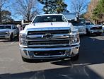 2023 Chevrolet Silverado 5500 Crew Cab DRW RWD, Knapheide PGTD Gooseneck Flatbed Truck for sale #CQ06220 - photo 4