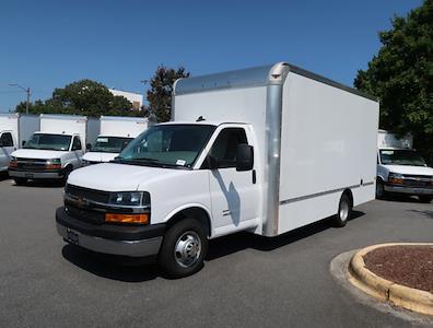 2023 Chevrolet Express 4500 DRW RWD, Utilimaster Utilivan Box Van for sale #CQ15460 - photo 1