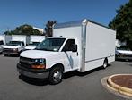 New 2023 Chevrolet Express 4500 RWD, 16' Utilimaster Utilivan Box Van for sale #CQ15460 - photo 1