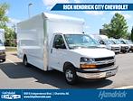 2023 Chevrolet Express 4500 DRW RWD, Utilimaster Utilivan Box Van for sale #CQ15484 - photo 1