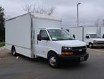 2023 Chevrolet Express 4500 DRW RWD, Utilimaster Utilivan Box Van for sale #CQ18271 - photo 3