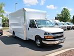 2023 Chevrolet Express 3500 DRW RWD, Utilimaster Utilivan Box Van for sale #CQ18564 - photo 3