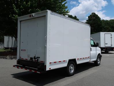 New 2023 Chevrolet Express 3500 RWD, 14' Utilimaster Utilivan Box Van for sale #CQ18571 - photo 2