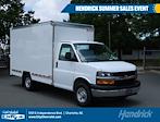 New 2023 Chevrolet Express 3500 RWD, 14' Utilimaster Utilivan Box Van for sale #CQ18571 - photo 1