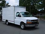 New 2023 Chevrolet Express 3500 RWD, 14' Utilimaster Utilivan Box Van for sale #CQ18571 - photo 3