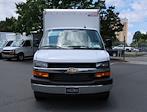 New 2023 Chevrolet Express 3500 RWD, 14' Utilimaster Utilivan Box Van for sale #CQ18571 - photo 4