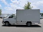 New 2023 Chevrolet Express 3500 RWD, 14' Utilimaster Utilivan Box Van for sale #CQ18571 - photo 6